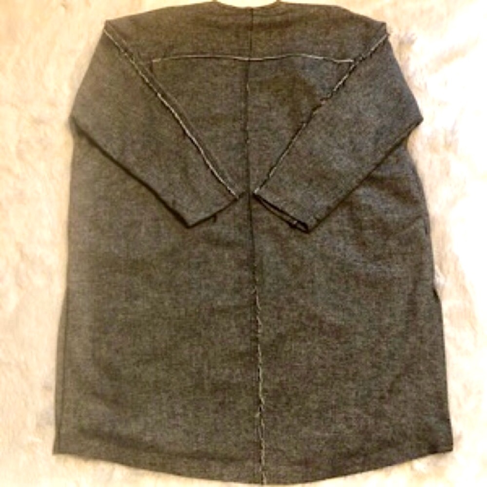 “NEW” & RARE Free People Nomad Embroidered Tweed Duster - Picture 7 of 13